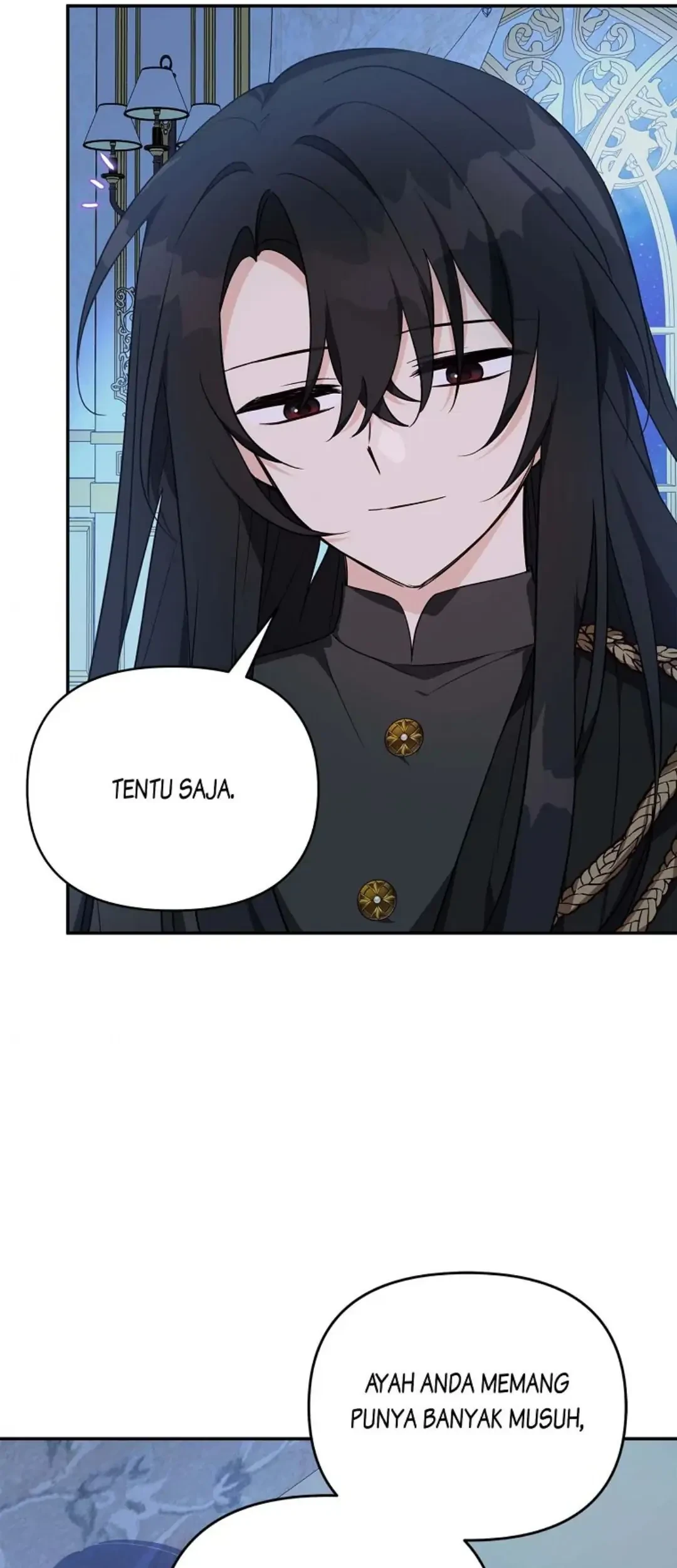 The Little Lady Behind the Villain Chapter 24 Gambar 41