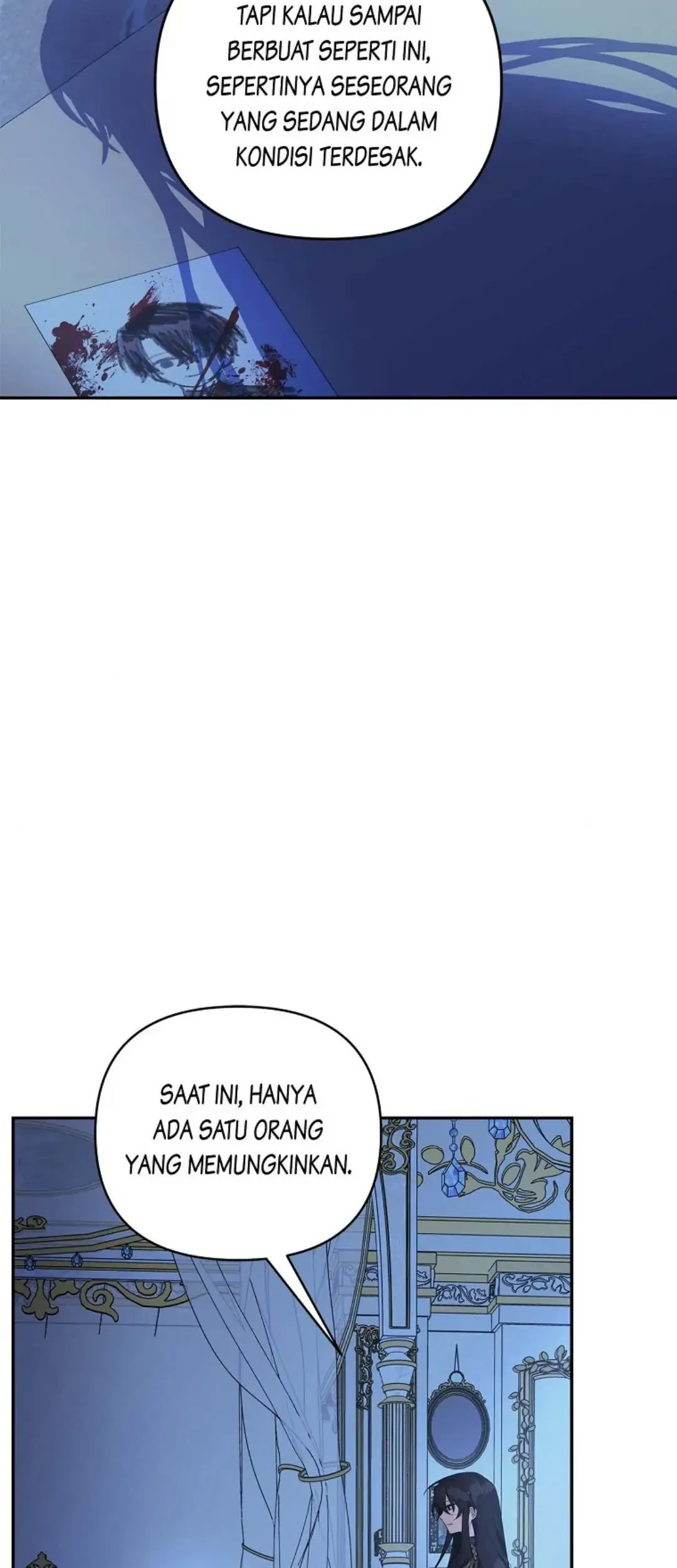 The Little Lady Behind the Villain Chapter 24 Gambar 42