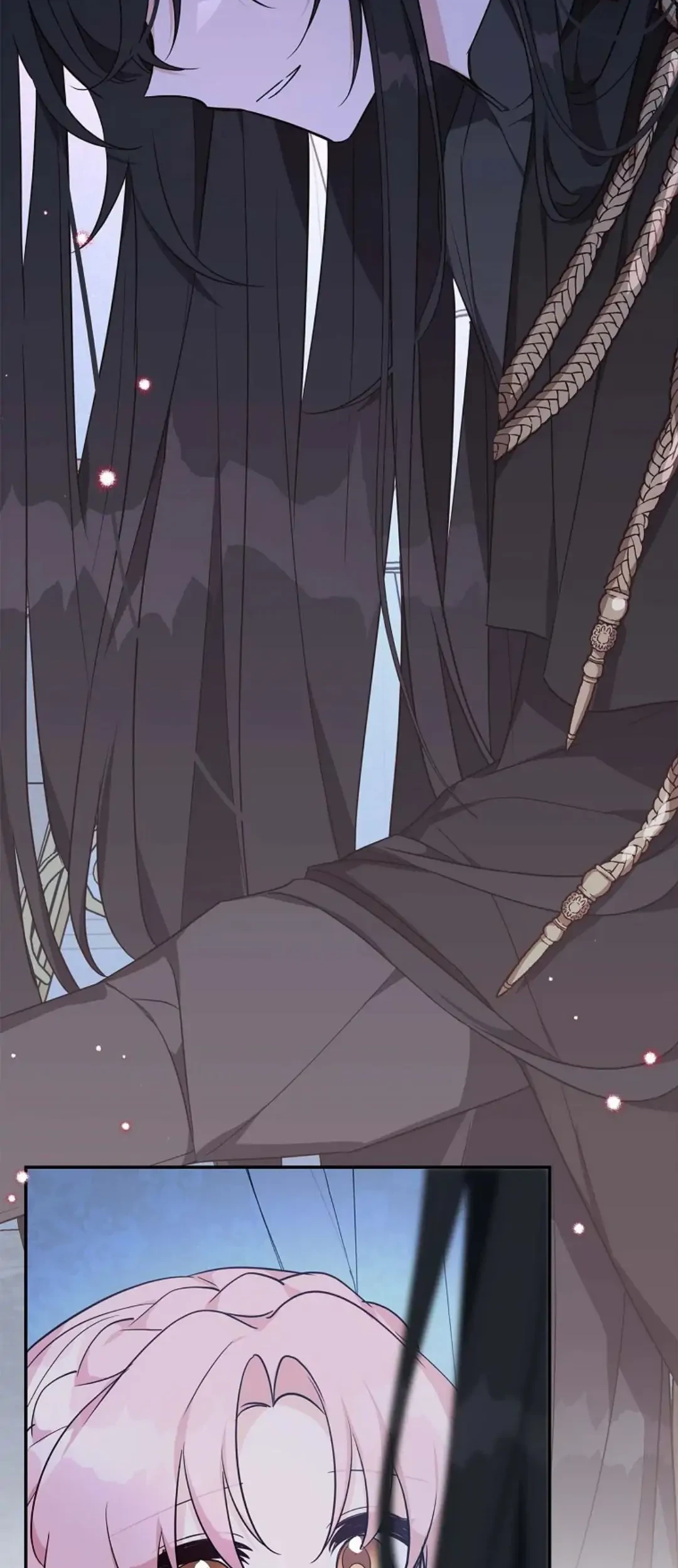 The Little Lady Behind the Villain Chapter 24 Gambar 58