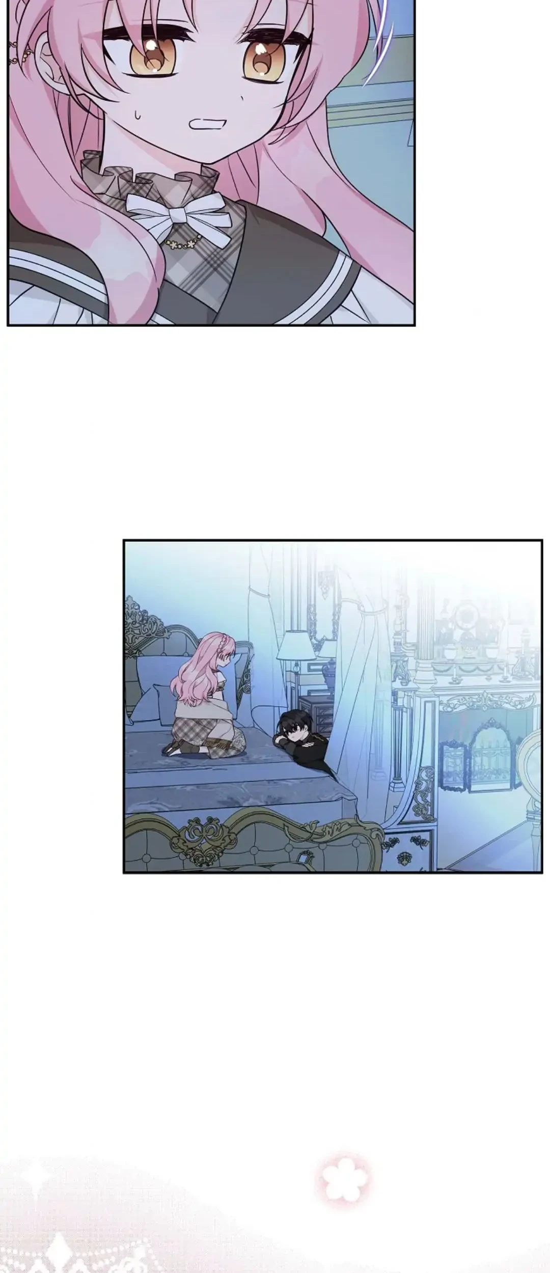 The Little Lady Behind the Villain Chapter 24 Gambar 76