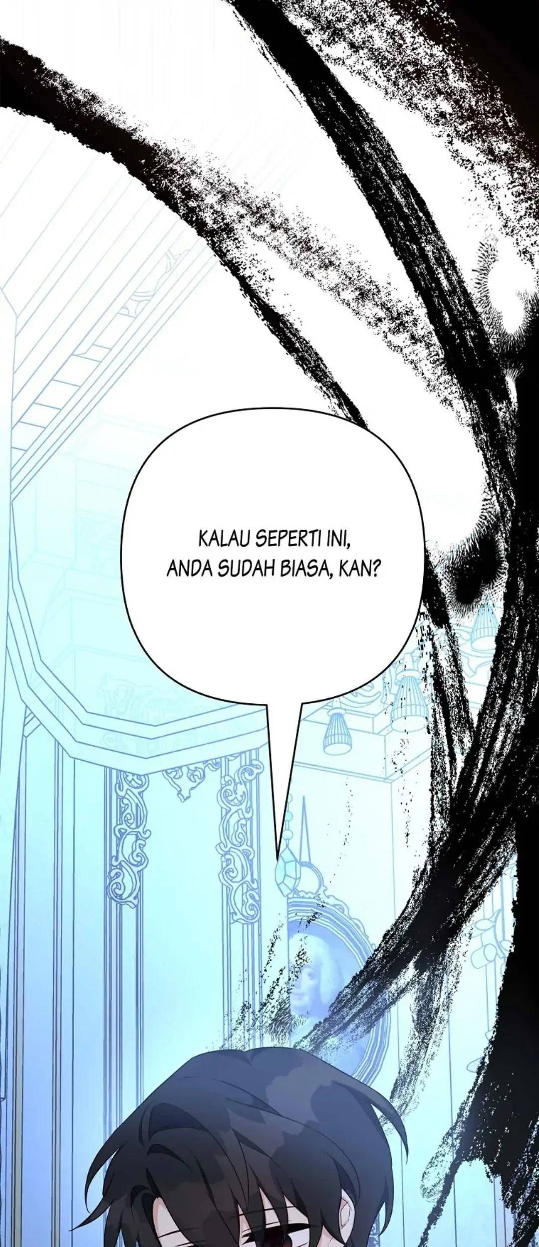 The Little Lady Behind the Villain Chapter 24 Gambar 66
