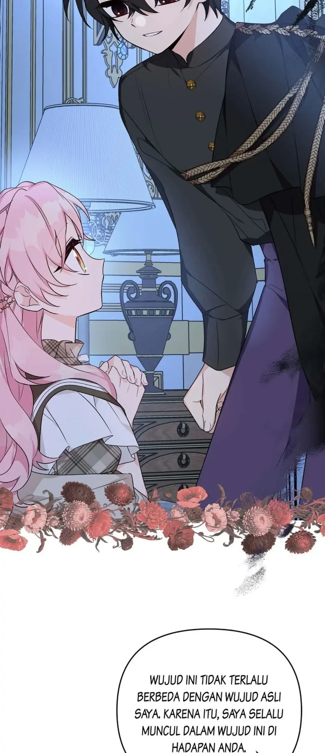 The Little Lady Behind the Villain Chapter 24 Gambar 67