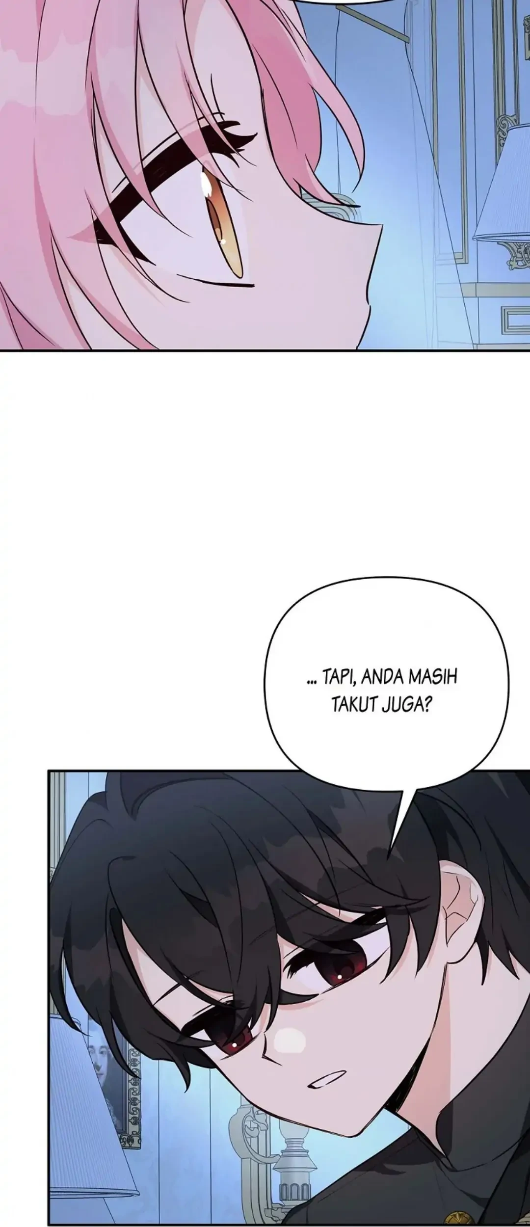 The Little Lady Behind the Villain Chapter 24 Gambar 69