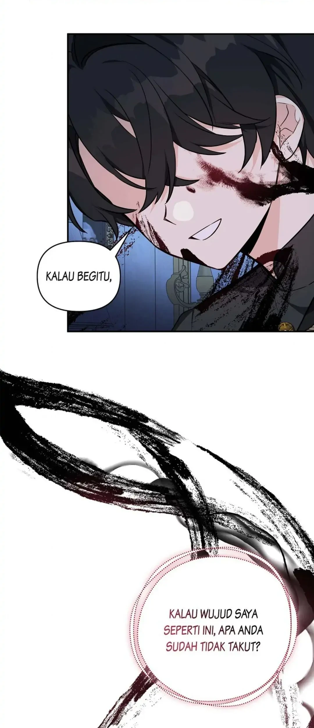 The Little Lady Behind the Villain Chapter 24 Gambar 70