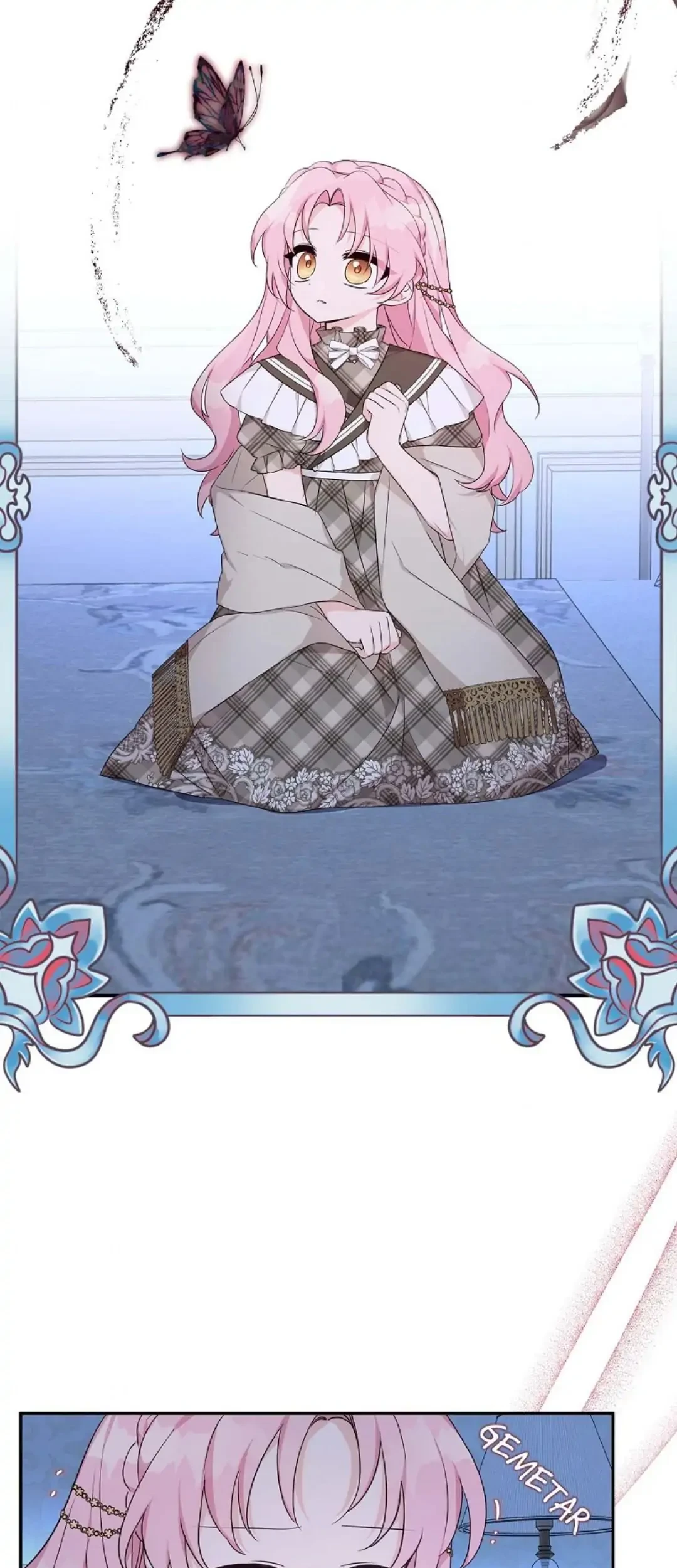 The Little Lady Behind the Villain Chapter 24 Gambar 72