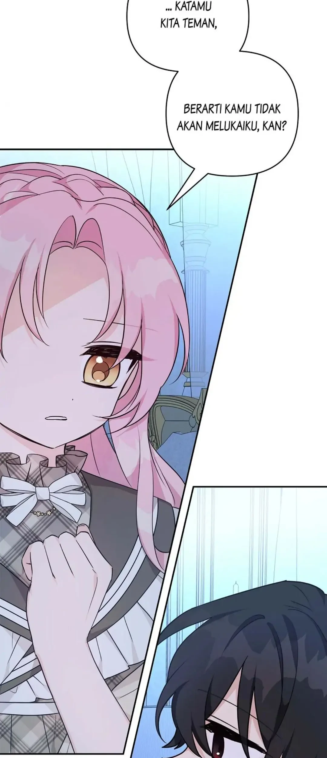 The Little Lady Behind the Villain Chapter 24 Gambar 81