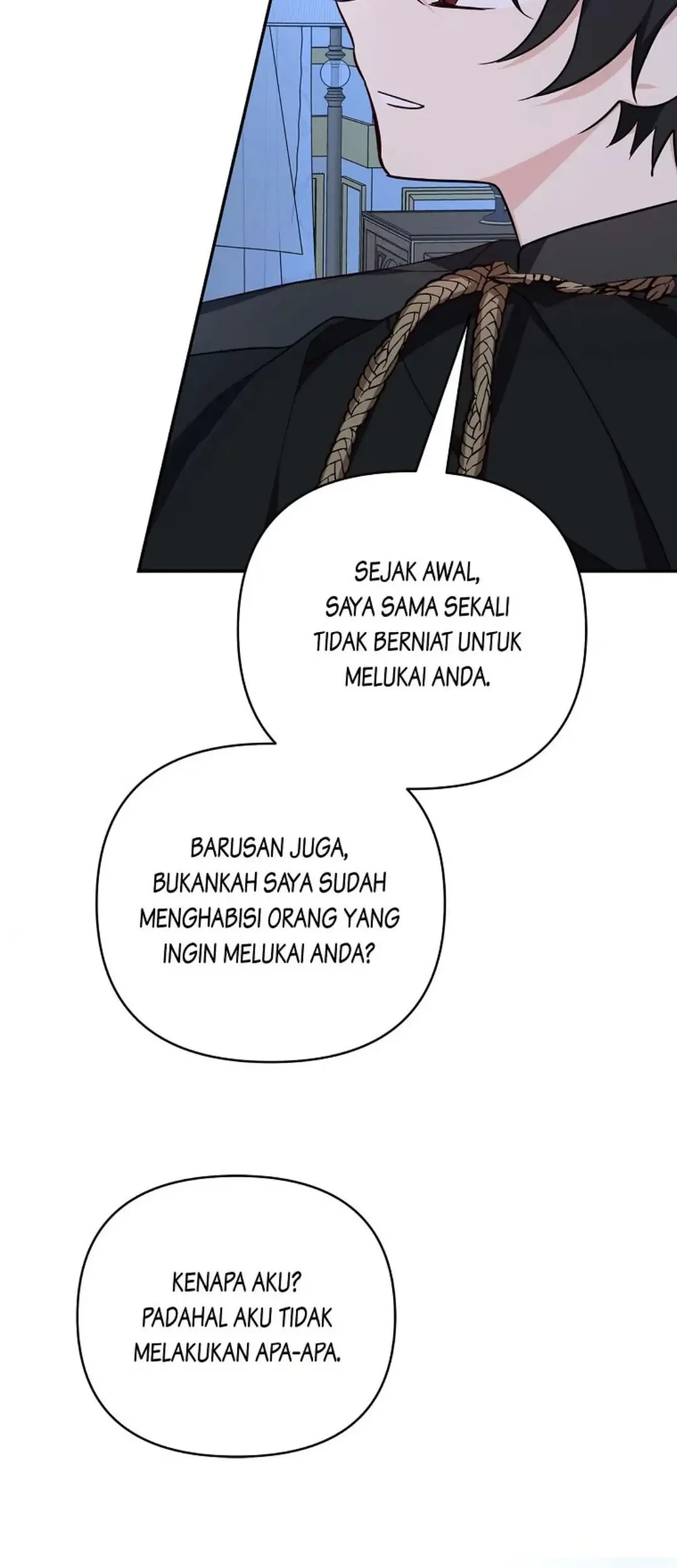 The Little Lady Behind the Villain Chapter 24 Gambar 82