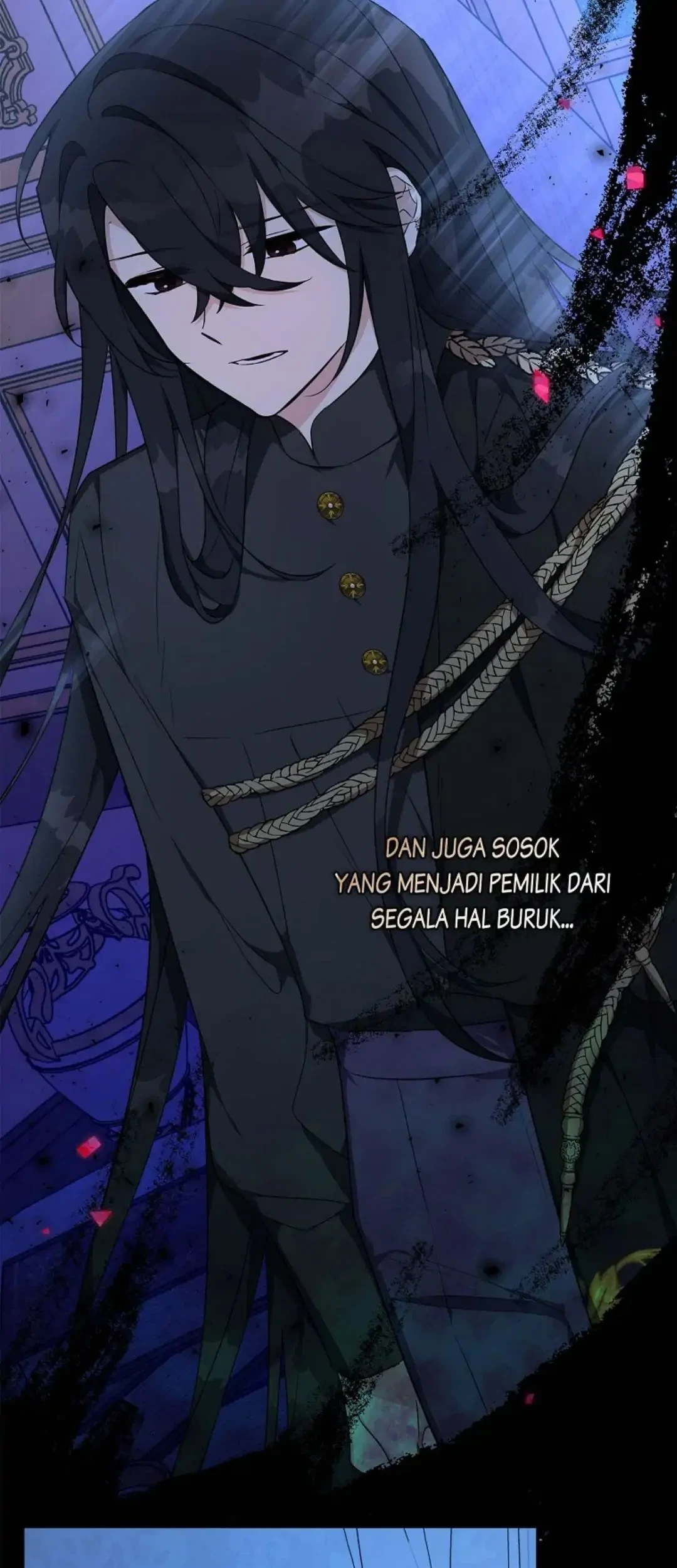 The Little Lady Behind the Villain Chapter 24 Gambar 4