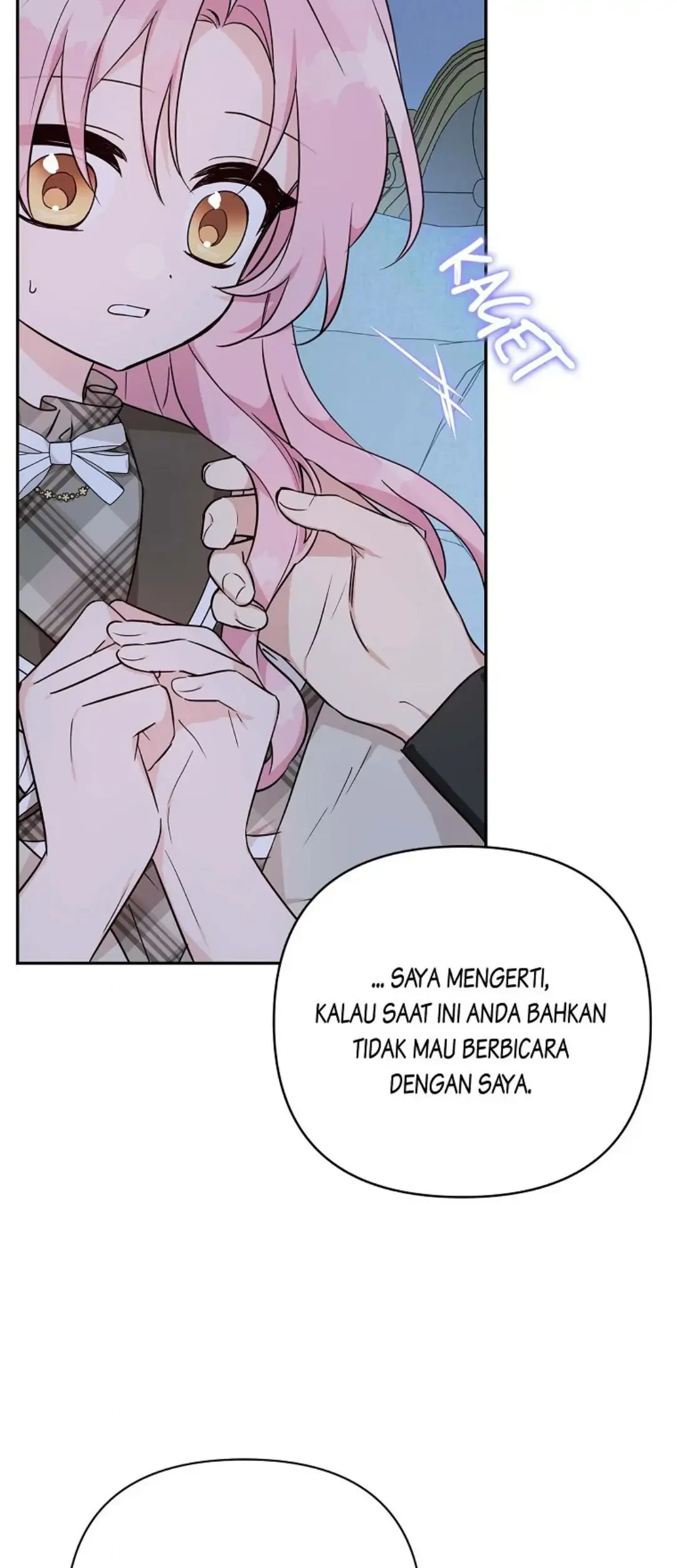 The Little Lady Behind the Villain Chapter 24 Gambar 91