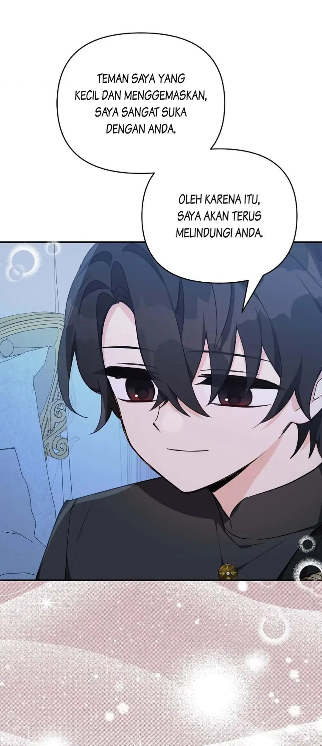 The Little Lady Behind the Villain Chapter 24 Gambar 88