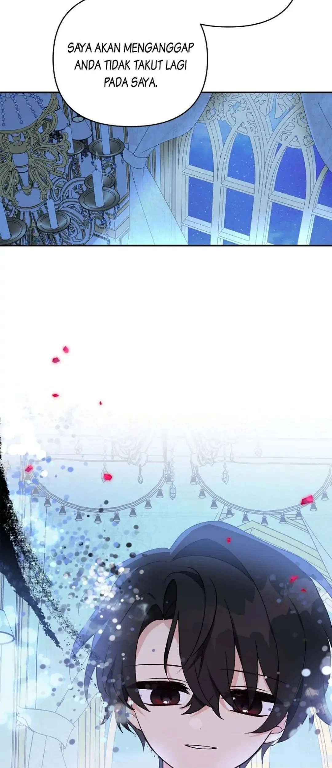 The Little Lady Behind the Villain Chapter 24 Gambar 95