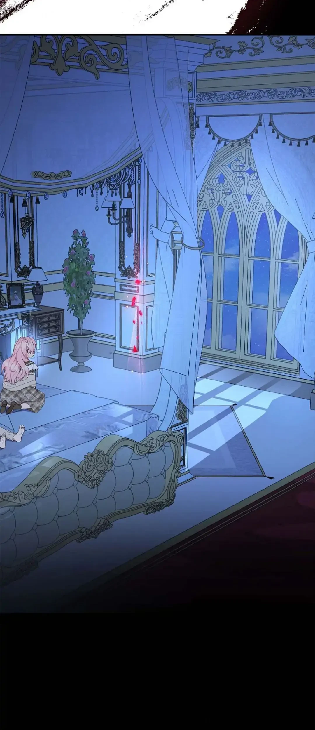 The Little Lady Behind the Villain Chapter 24 Gambar 98