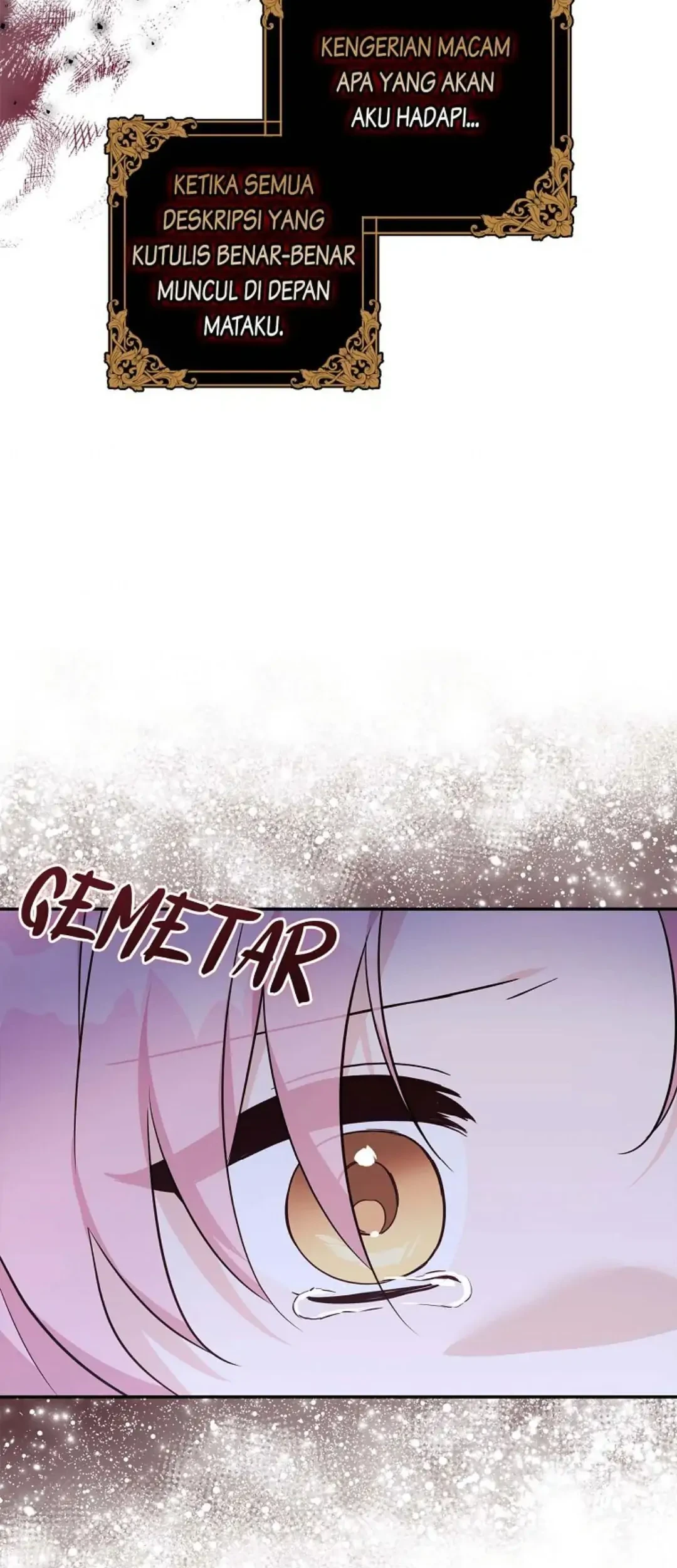 The Little Lady Behind the Villain Chapter 24 Gambar 8