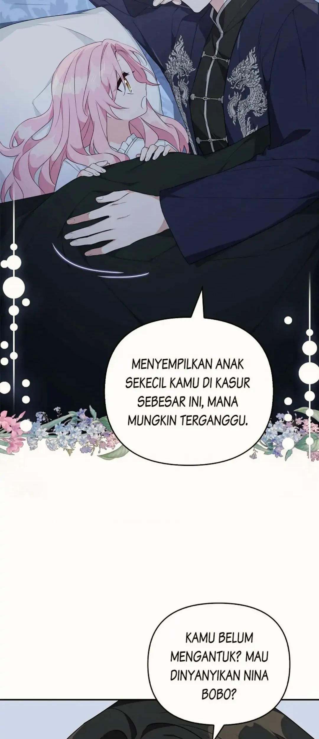 The Little Lady Behind the Villain Chapter 26 Gambar 21