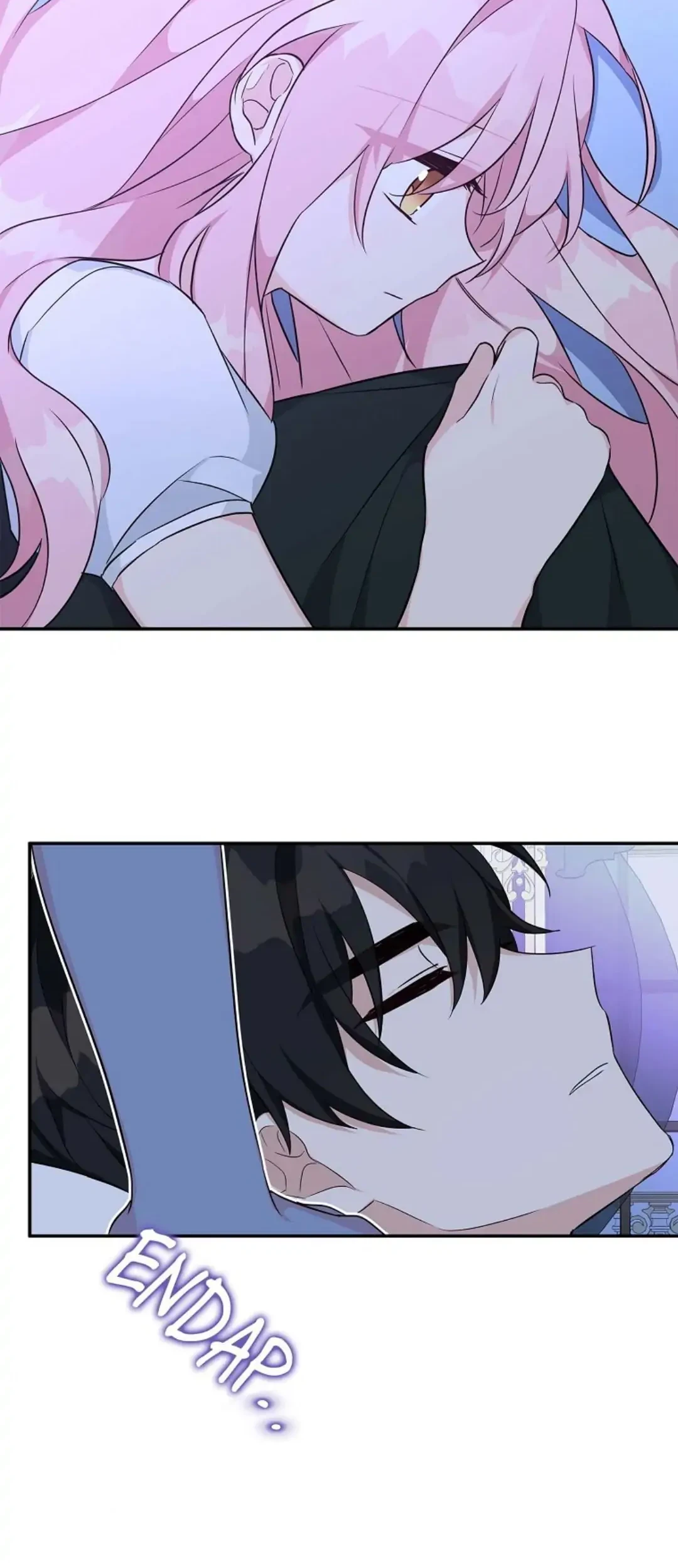 The Little Lady Behind the Villain Chapter 26 Gambar 43