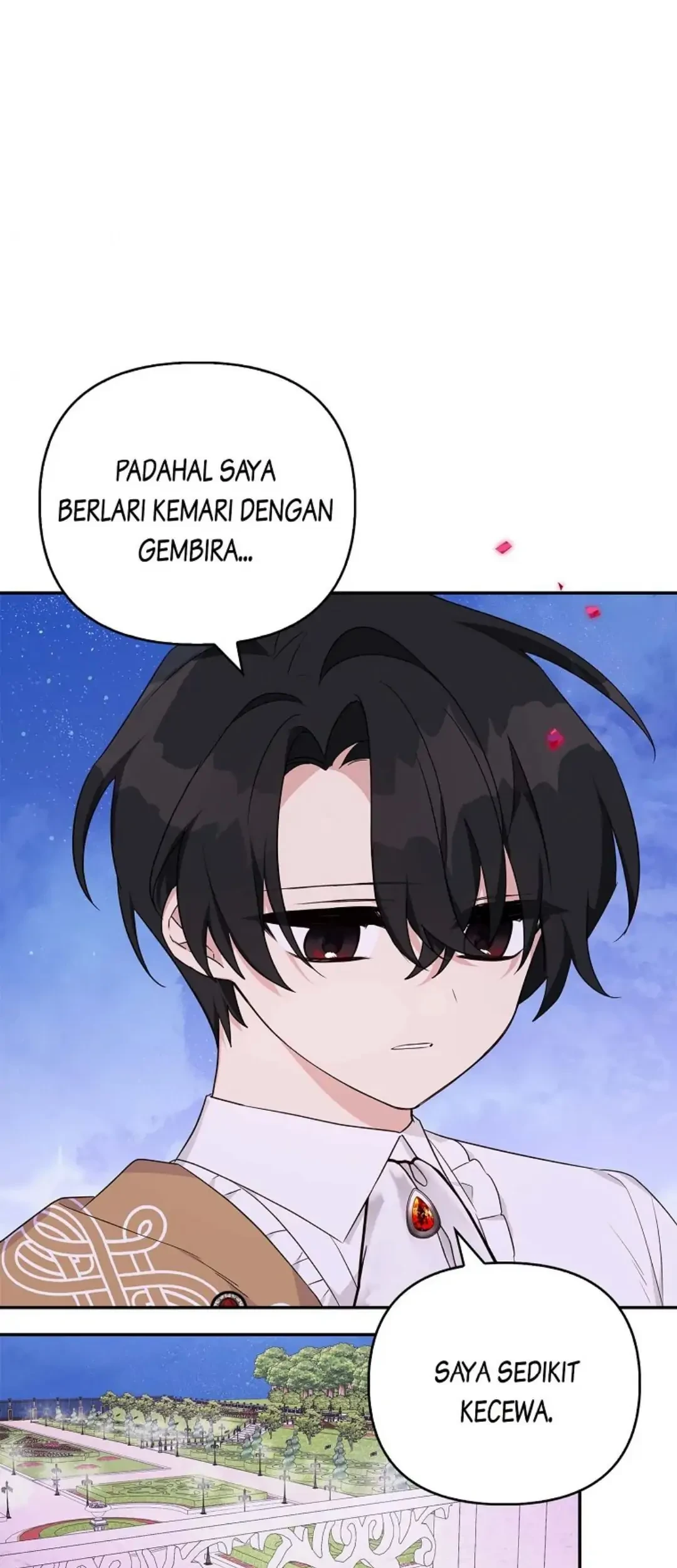 The Little Lady Behind the Villain Chapter 26 Gambar 61