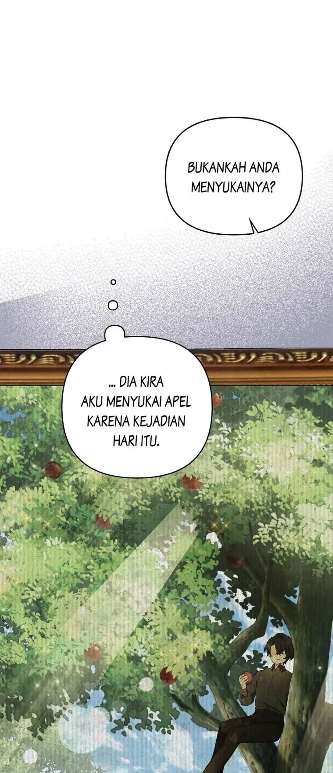 The Little Lady Behind the Villain Chapter 26 Gambar 56