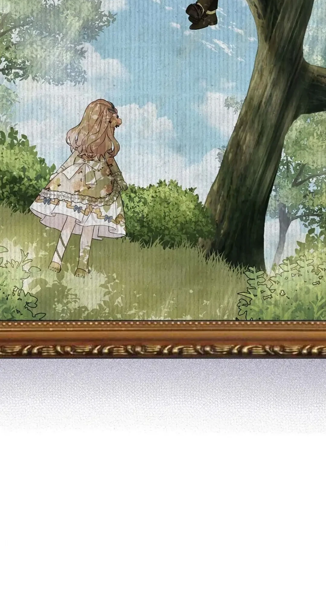 The Little Lady Behind the Villain Chapter 26 Gambar 57