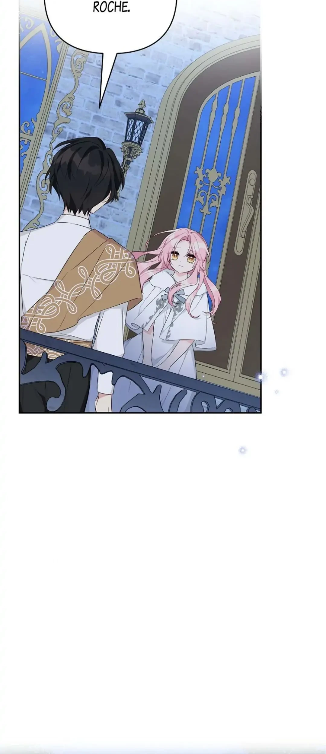 The Little Lady Behind the Villain Chapter 26 Gambar 74