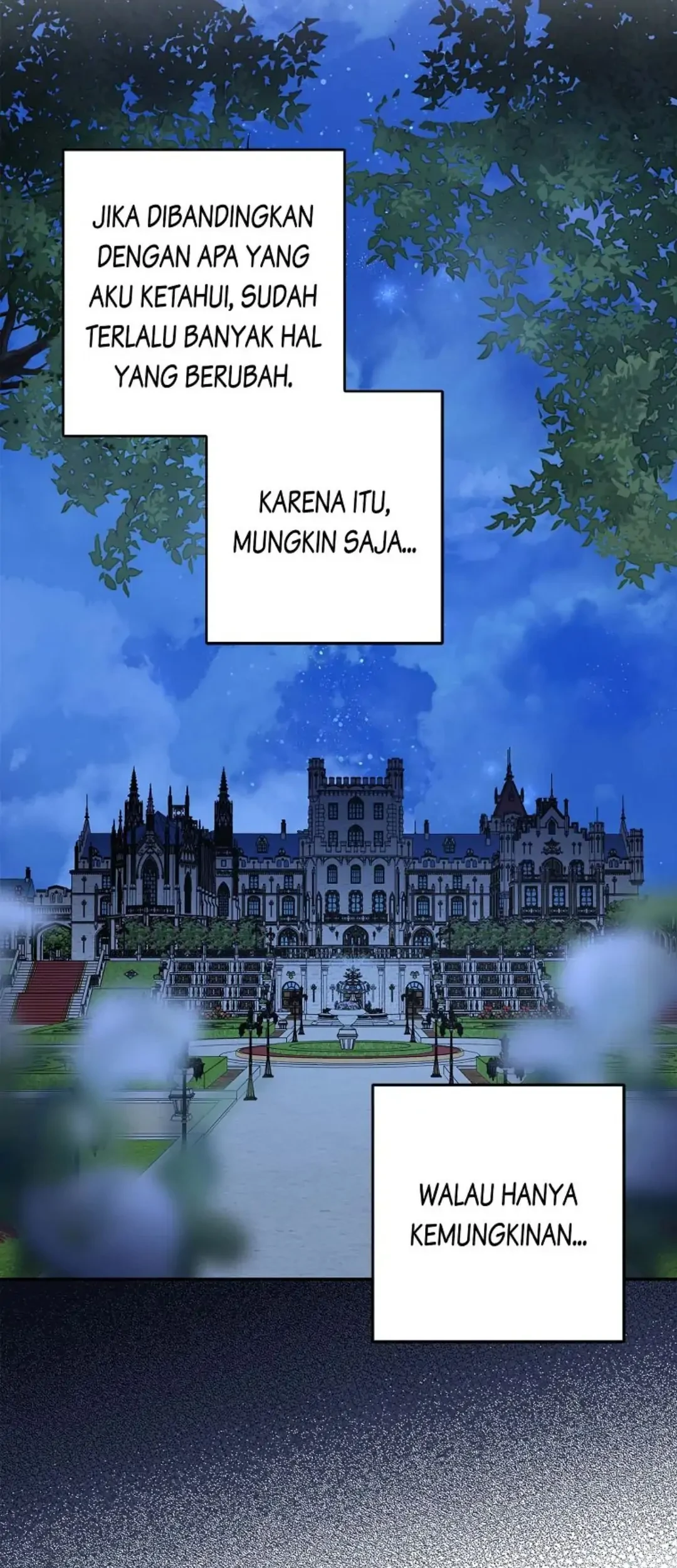 The Little Lady Behind the Villain Chapter 26 Gambar 76