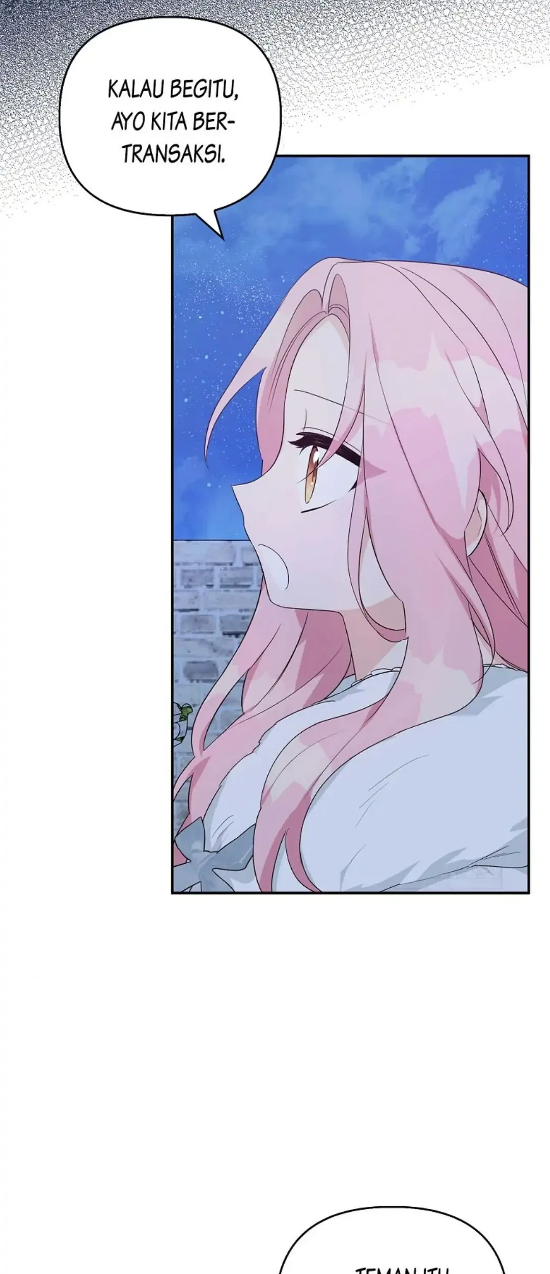 The Little Lady Behind the Villain Chapter 26 Gambar 77