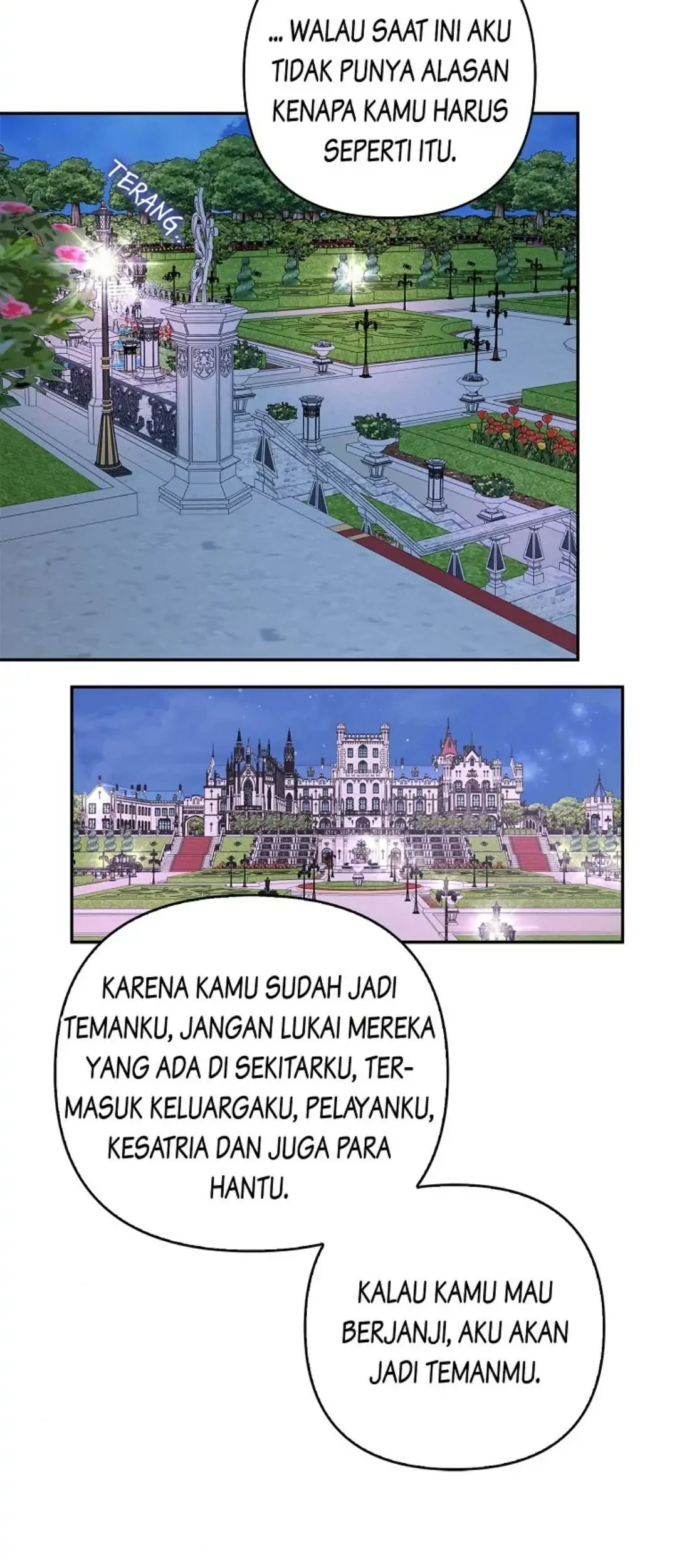 The Little Lady Behind the Villain Chapter 26 Gambar 80