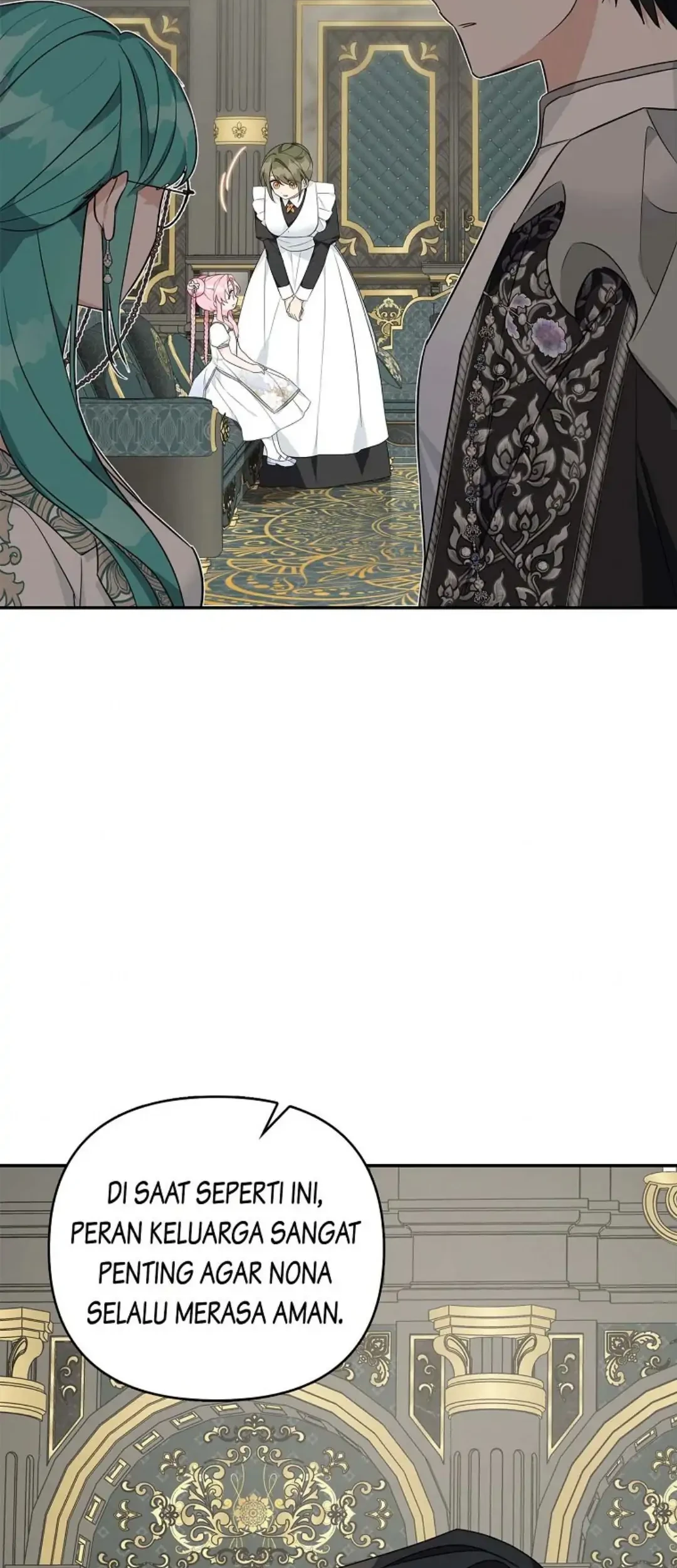 The Little Lady Behind the Villain Chapter 26 Gambar 5