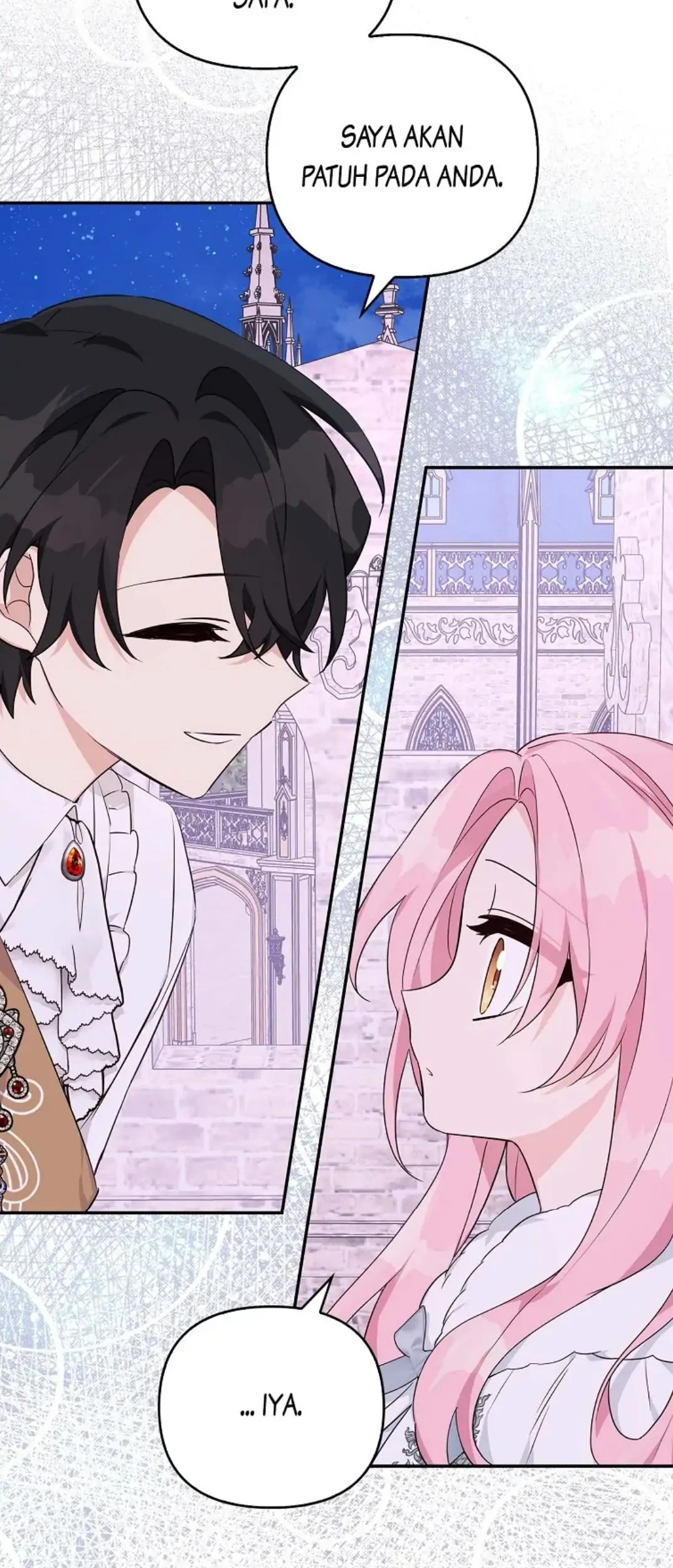 The Little Lady Behind the Villain Chapter 26 Gambar 87