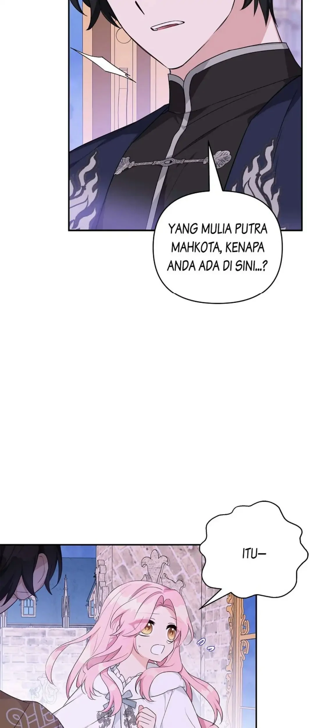 The Little Lady Behind the Villain Chapter 27 Gambar 10