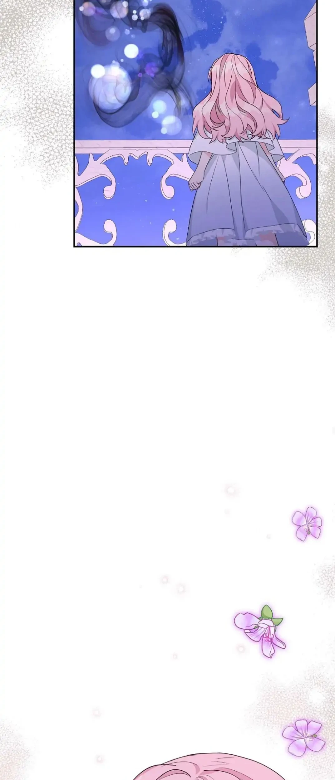 The Little Lady Behind the Villain Chapter 27 Gambar 27