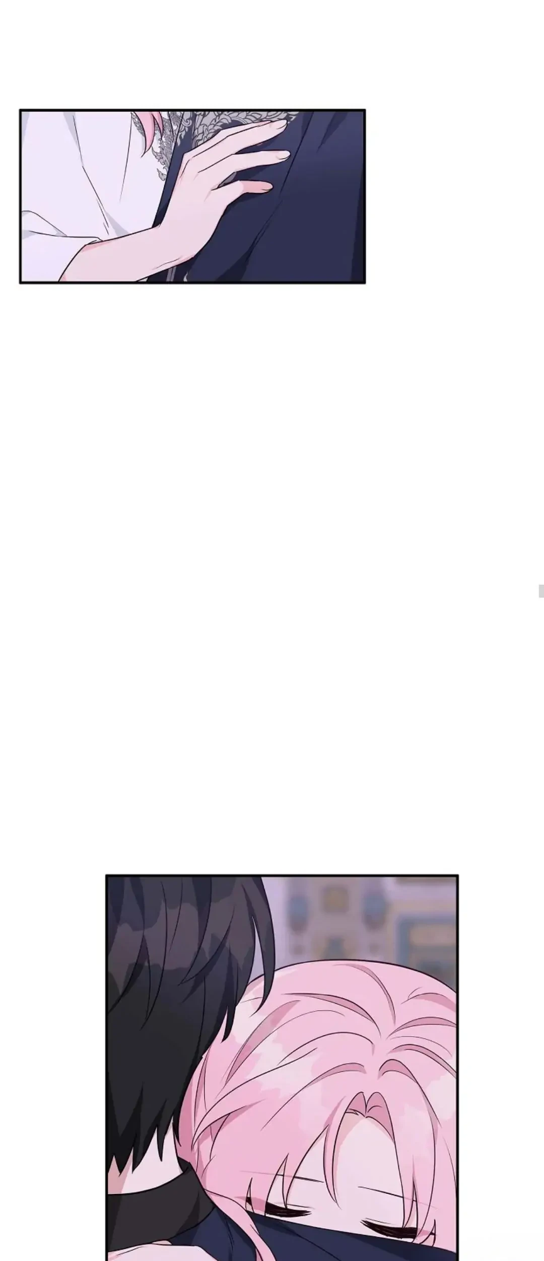 The Little Lady Behind the Villain Chapter 27 Gambar 43