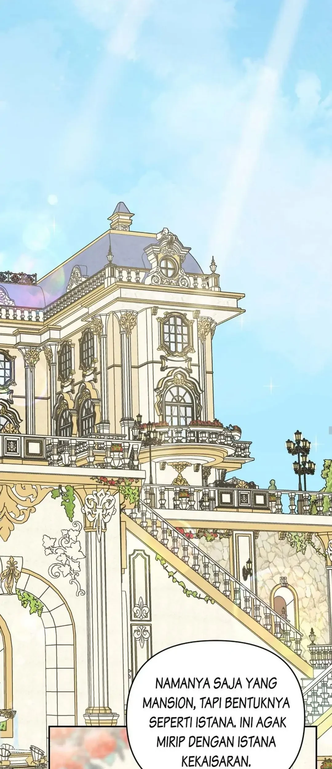 The Little Lady Behind the Villain Chapter 27 Gambar 50