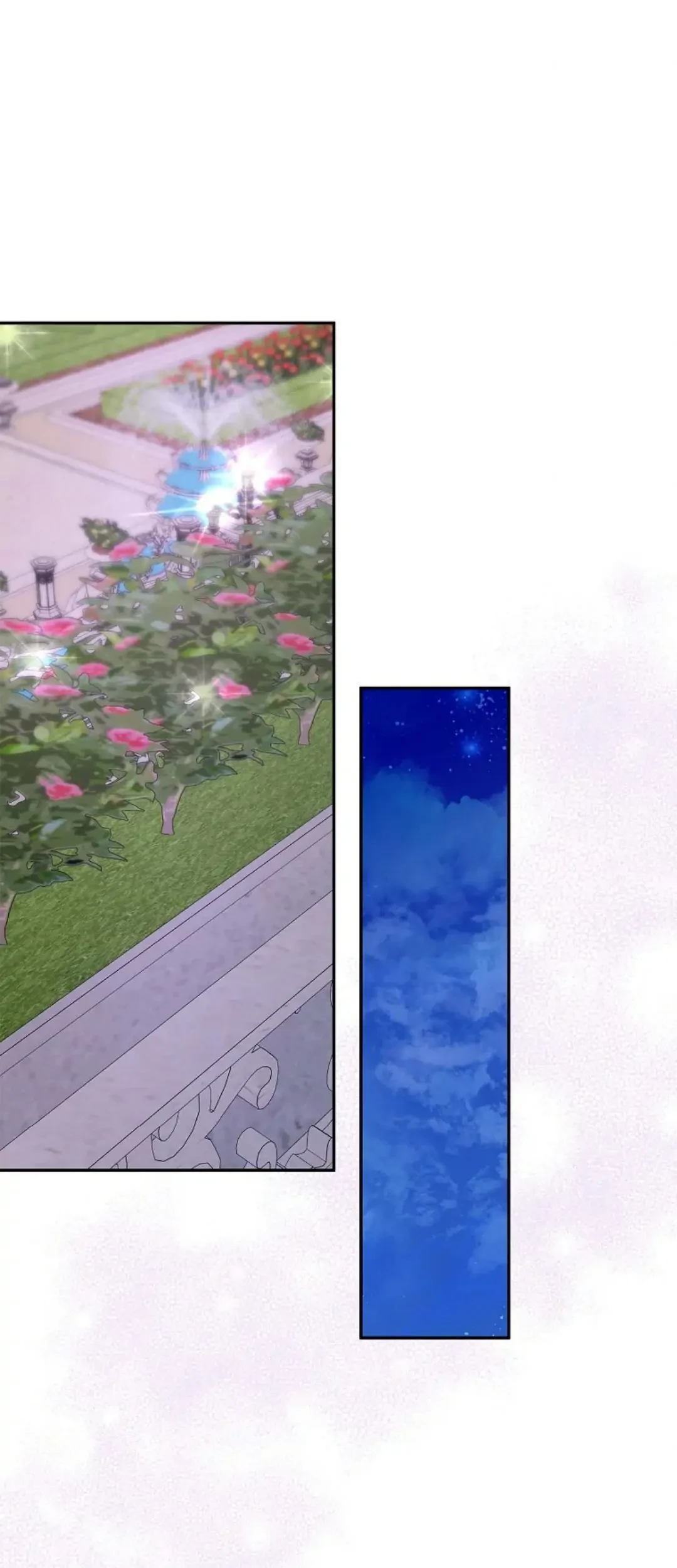 Komik The Little Lady Behind the Villain Chapter 27 gambar nomor 1