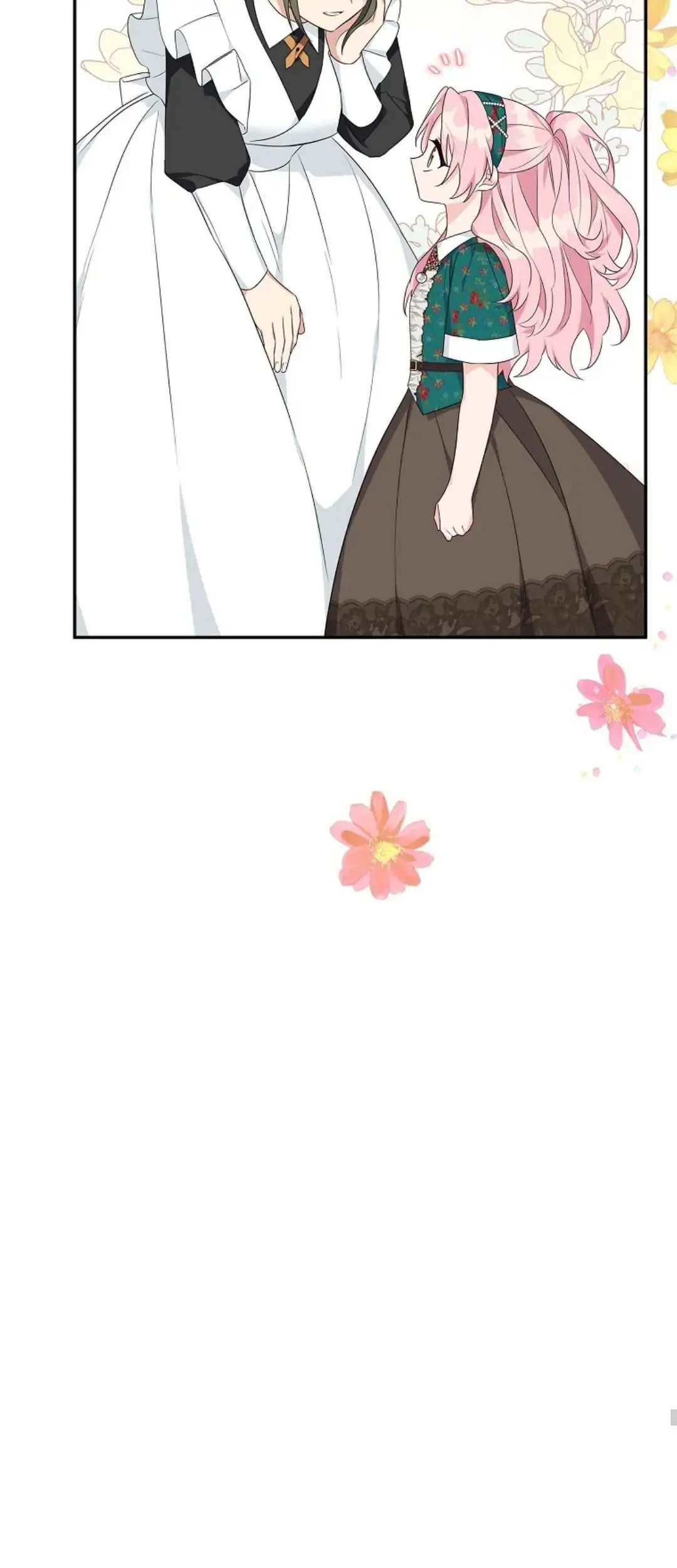 The Little Lady Behind the Villain Chapter 27 Gambar 61