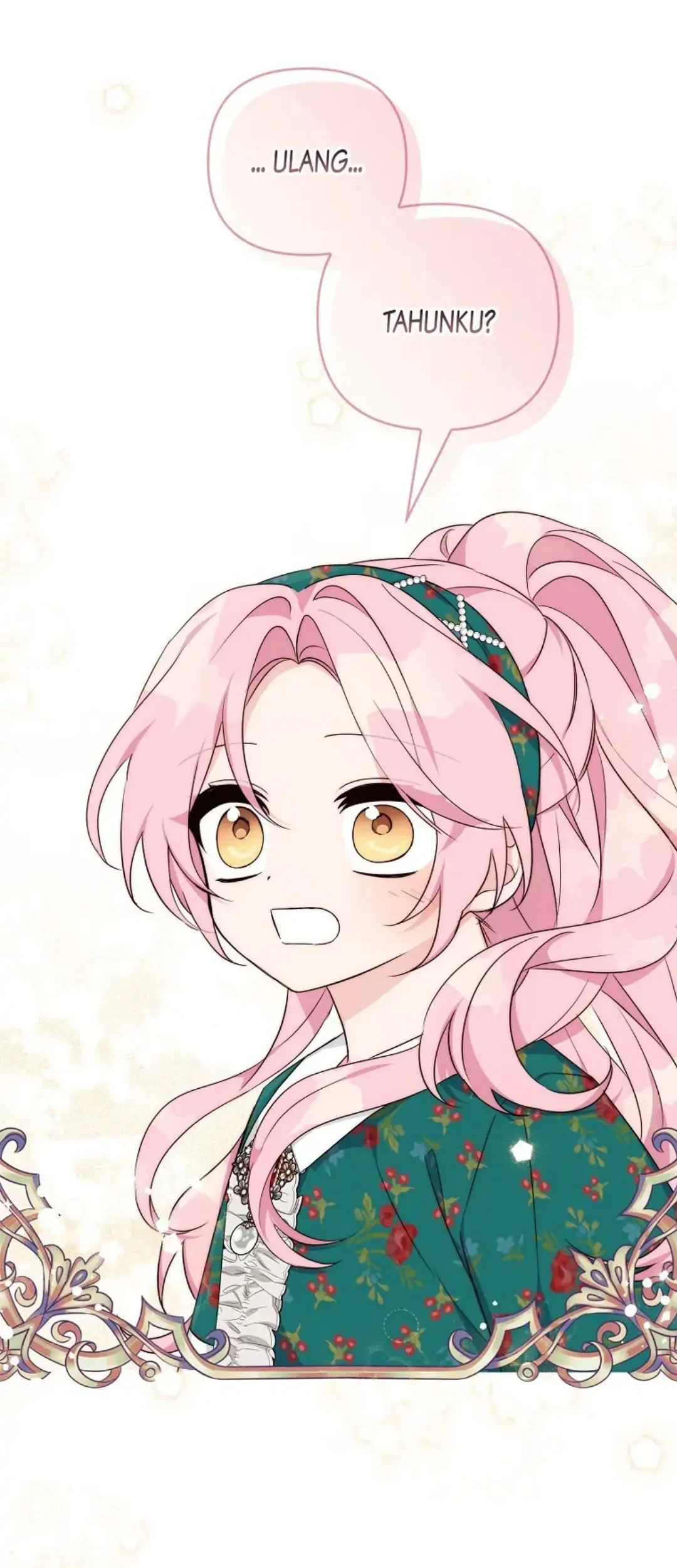 The Little Lady Behind the Villain Chapter 27 Gambar 62