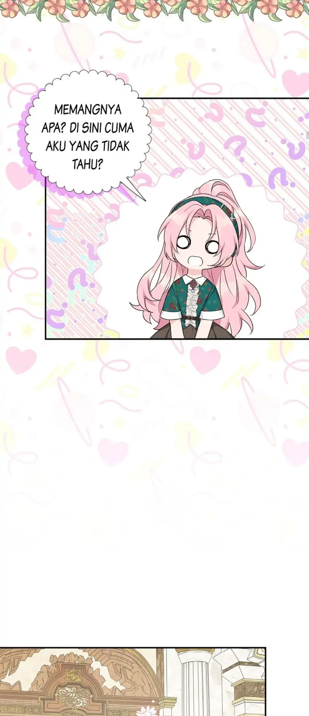 The Little Lady Behind the Villain Chapter 27 Gambar 58