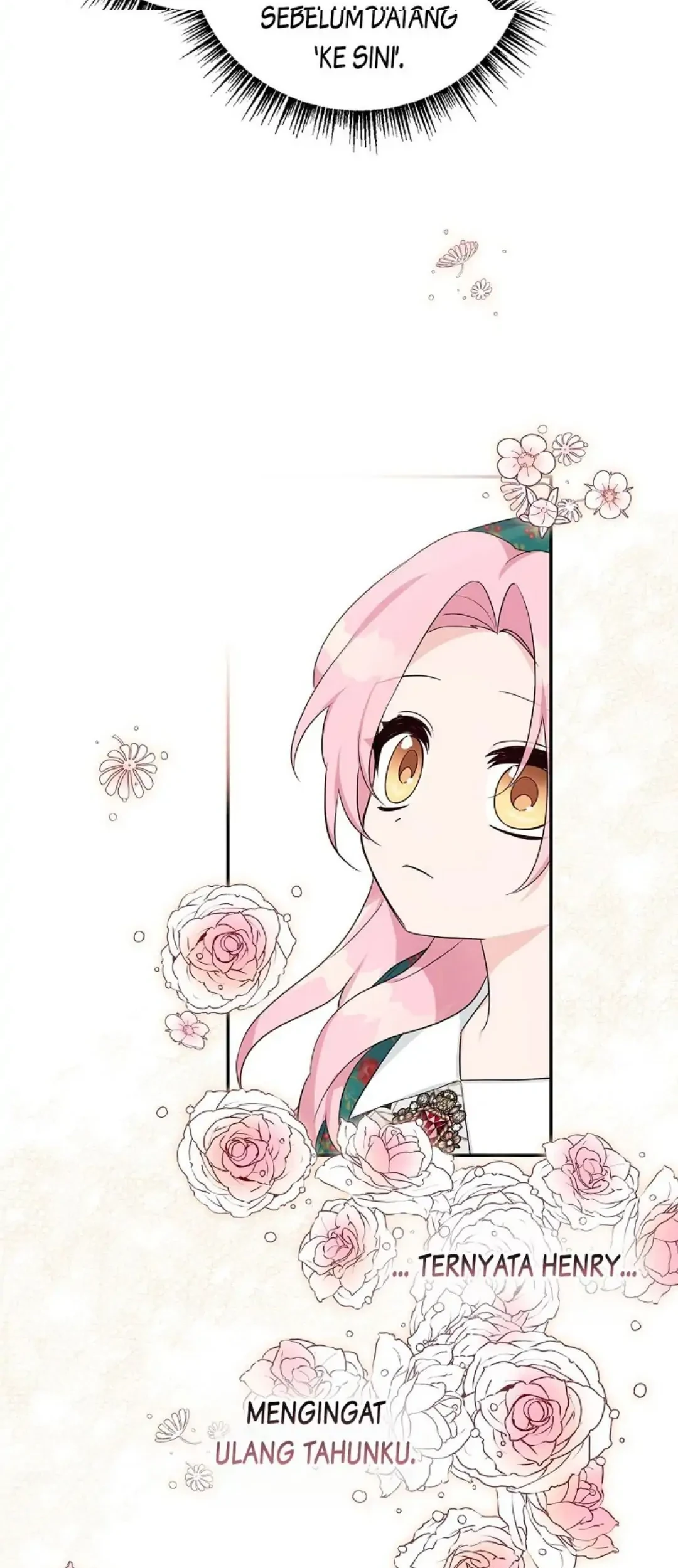 The Little Lady Behind the Villain Chapter 27 Gambar 65