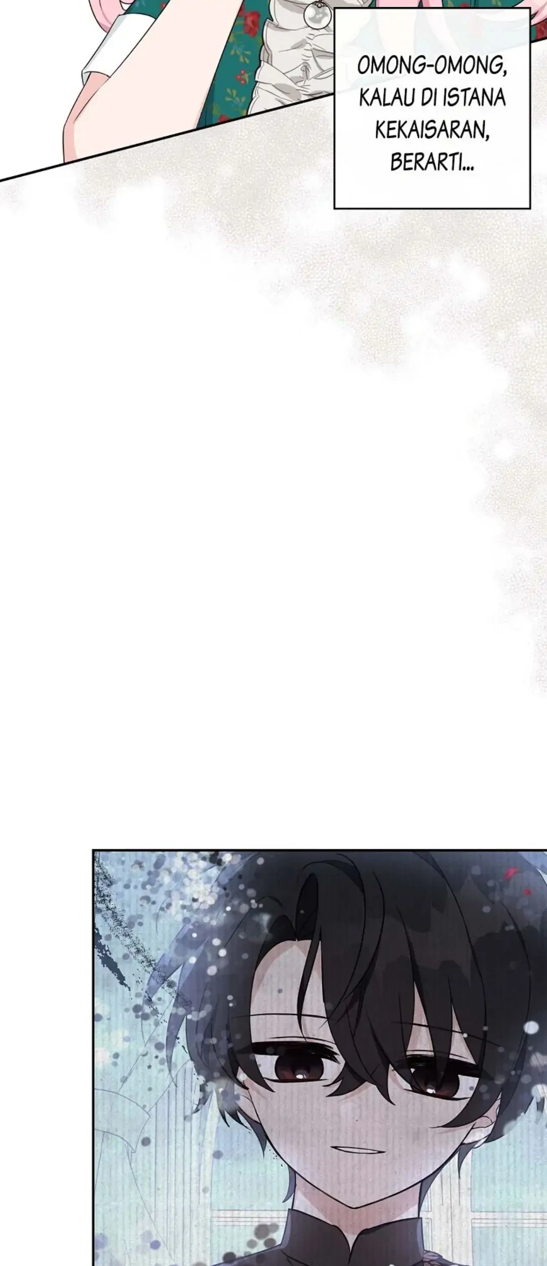 The Little Lady Behind the Villain Chapter 27 Gambar 74