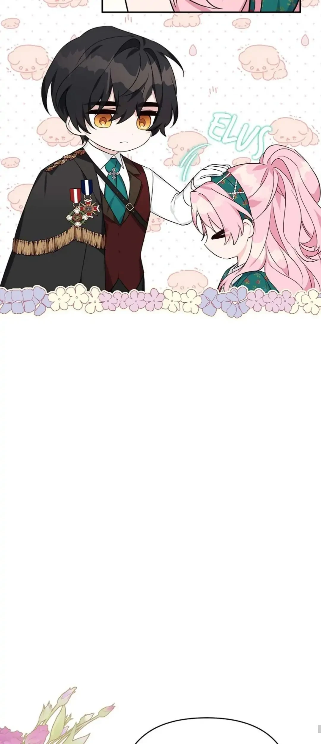 The Little Lady Behind the Villain Chapter 27 Gambar 77