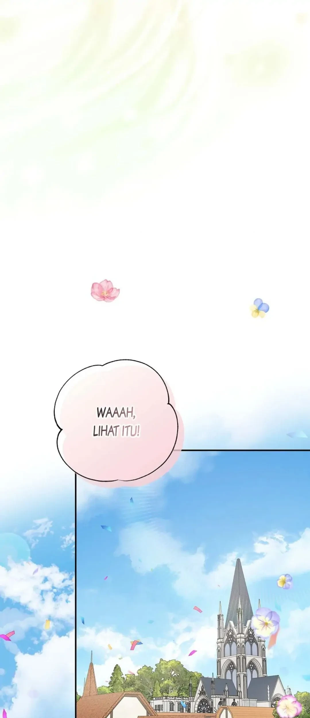 The Little Lady Behind the Villain Chapter 27 Gambar 93