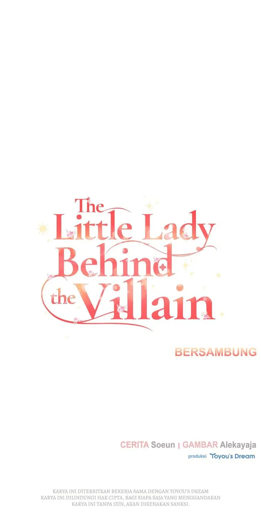 The Little Lady Behind the Villain Chapter 27 Gambar 97