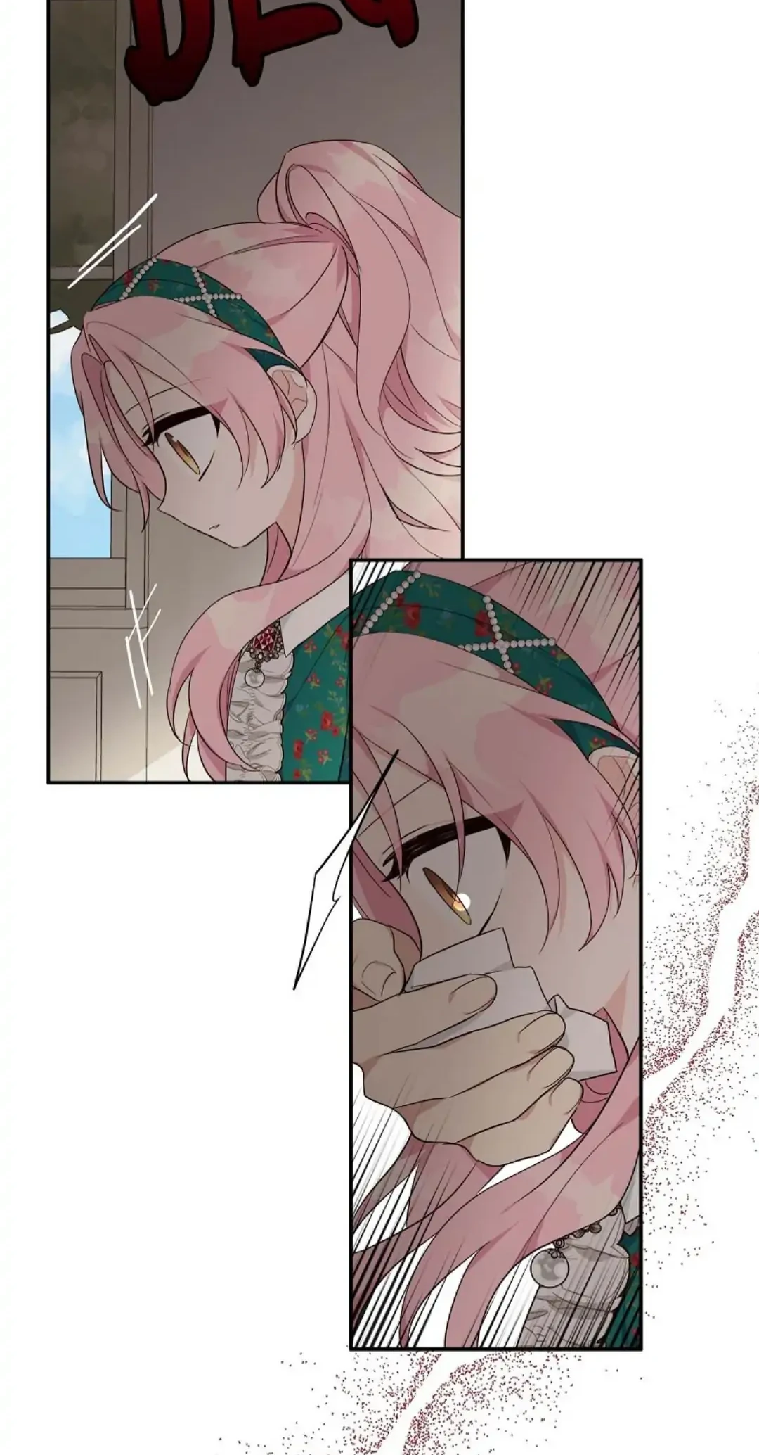 The Little Lady Behind the Villain Chapter 28 Gambar 115