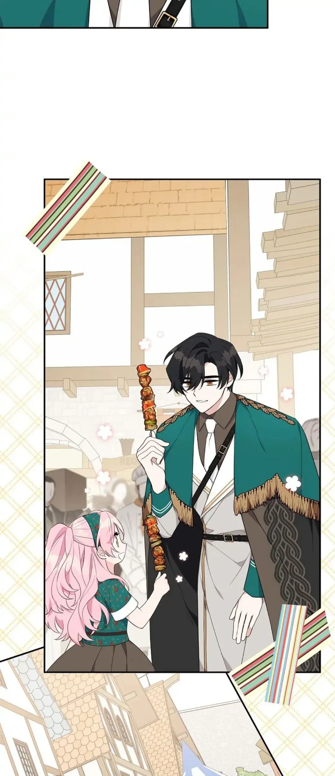 The Little Lady Behind the Villain Chapter 28 Gambar 13