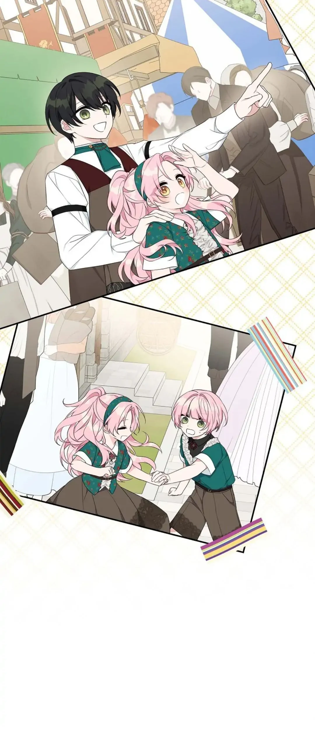 The Little Lady Behind the Villain Chapter 28 Gambar 14