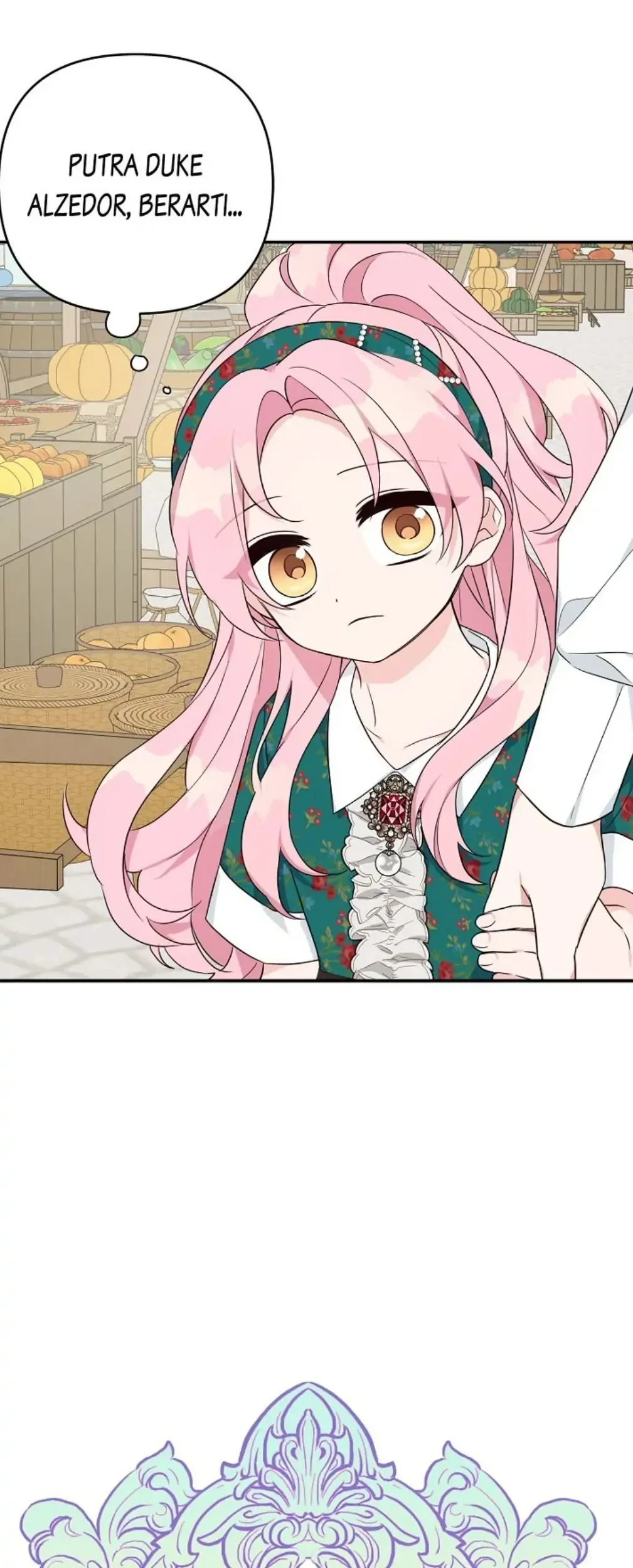 The Little Lady Behind the Villain Chapter 28 Gambar 23