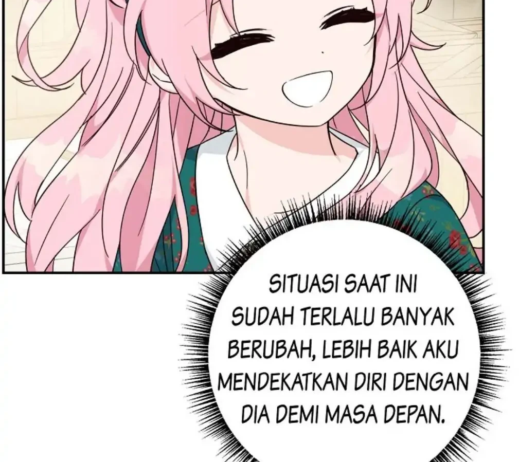 The Little Lady Behind the Villain Chapter 28 Gambar 36