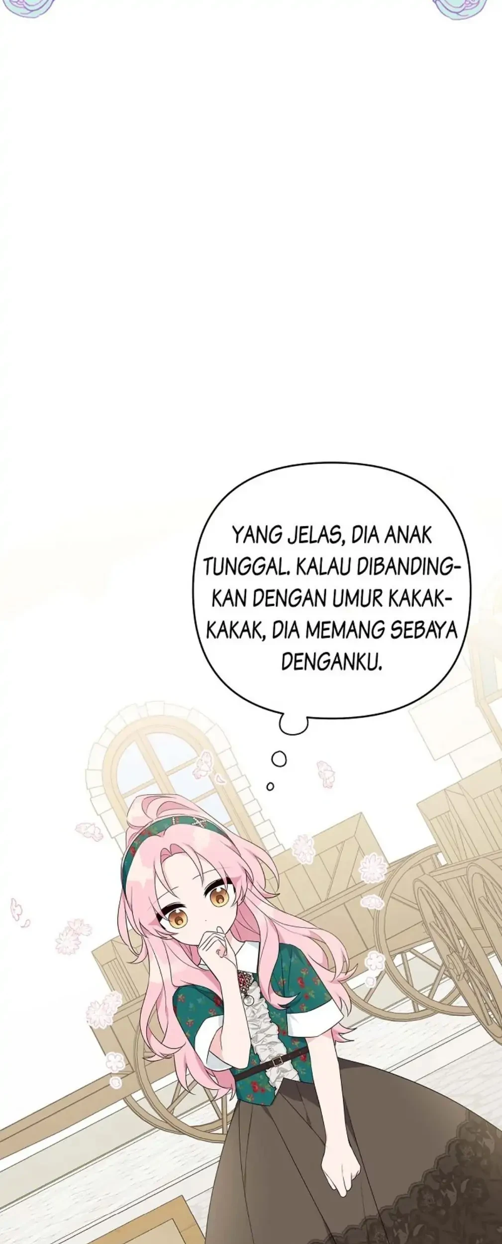The Little Lady Behind the Villain Chapter 28 Gambar 26