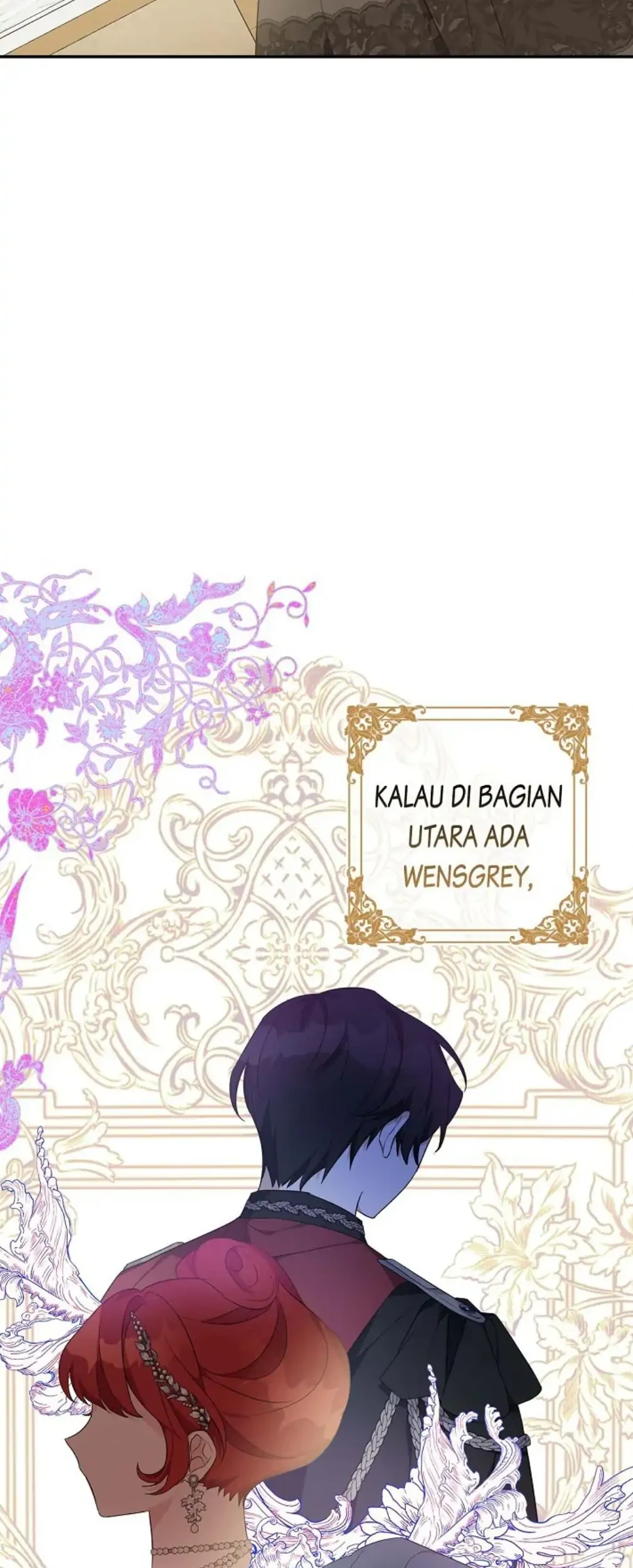 The Little Lady Behind the Villain Chapter 28 Gambar 27