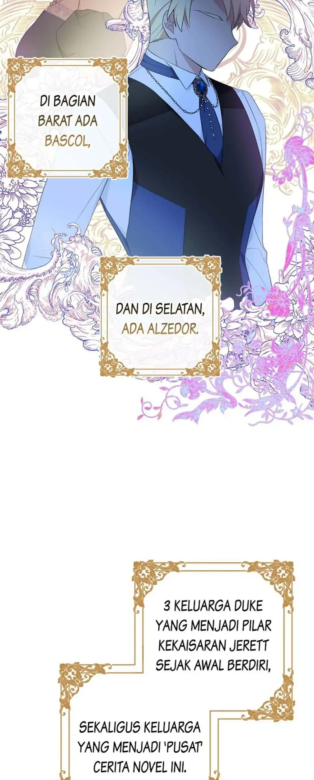 The Little Lady Behind the Villain Chapter 28 Gambar 29