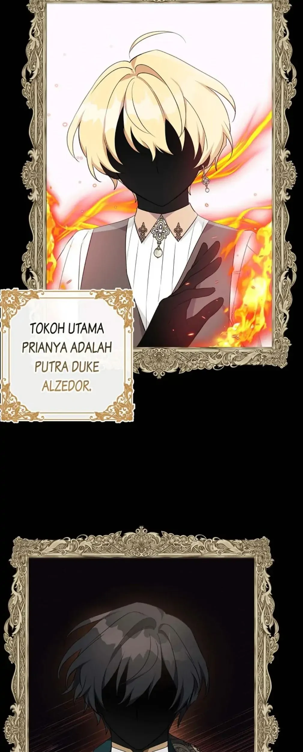 The Little Lady Behind the Villain Chapter 28 Gambar 32